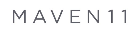 Maven 11 logo